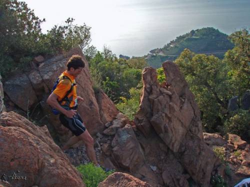 Traail des Balcons D'azur