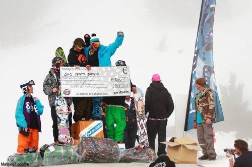 WINTER FISE LES RESULTATS