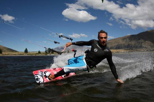 Sébastien Garat, 6ème au PKRA à Leucate !!!!