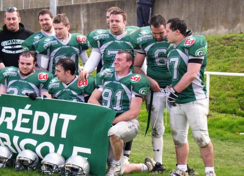 Giant Saint Etienne - Lyon Football US