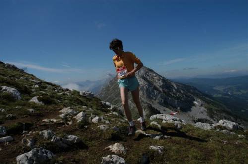 Trail du Pic Saint Michel