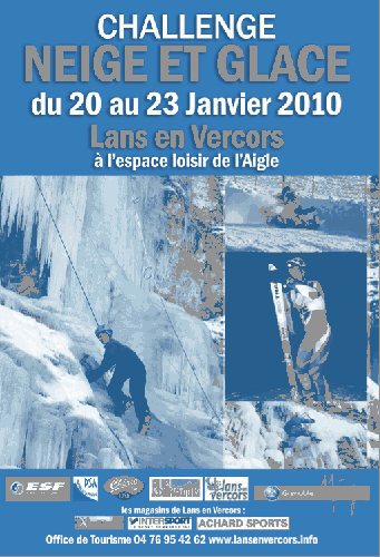 Challenge Neige et Glace 