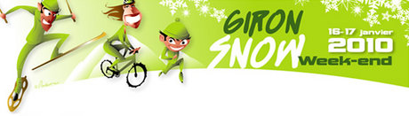Giron Snow Week End