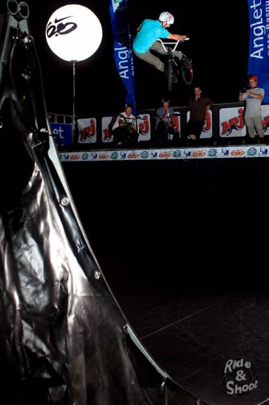 L’ANGLET PARK SESSION, UN PARI RÉUSSI