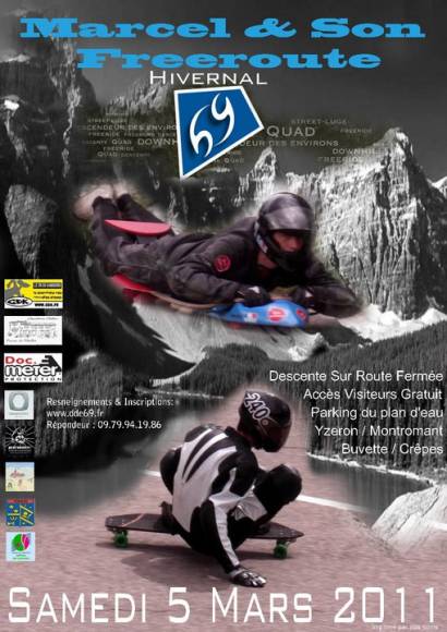 Marcel & son freeroute