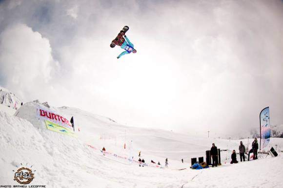 WINTER FISE 2011