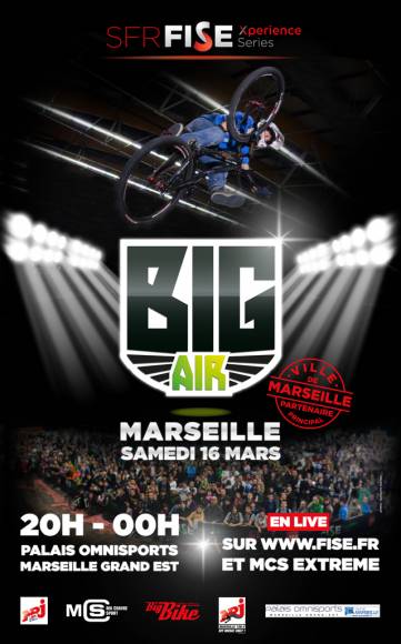 MARSEILLE FAIT SON SHOW