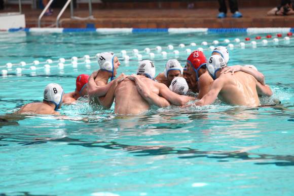 FINALES DU CHAMPIONNAT DE FRANCE PRO A DE WATER POLO 