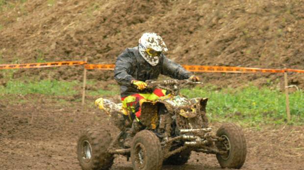 Motocross Saint Vérand 2015