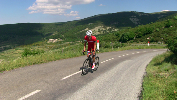 Granite Mont Lozère