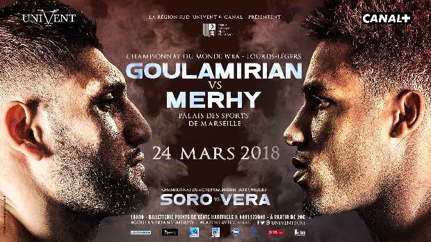 Championnnat du monde de boxe