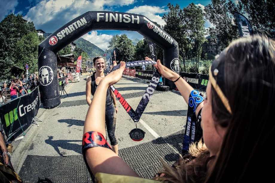 MORZINE SPARTAN 5-7 juillet 2019