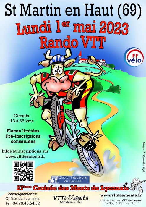 La croisée des Monts