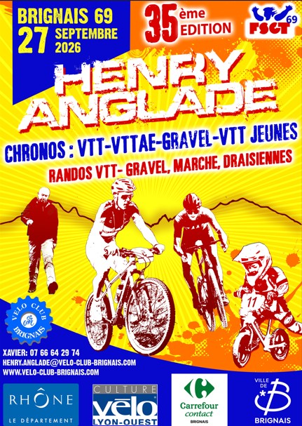 35ème édition HENRY ANGLADE - du 26 sep. au 27 sep.