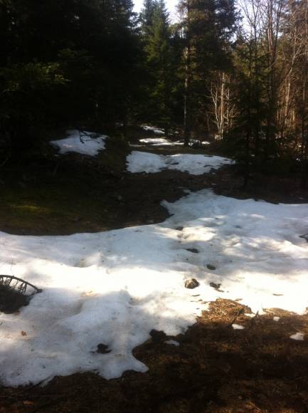 Reconnaissance première boucle des Drayes du Vercors