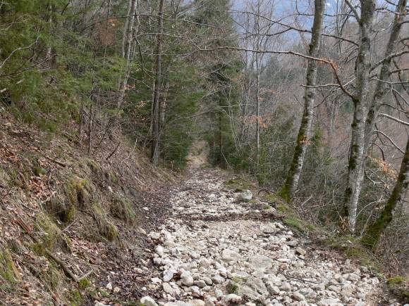 Objectif Drayes du Vercors plan d'entrainement
